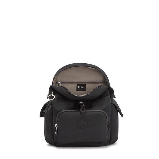 Mochilas Kipling City Pack Mini Negros | MX 1485XY